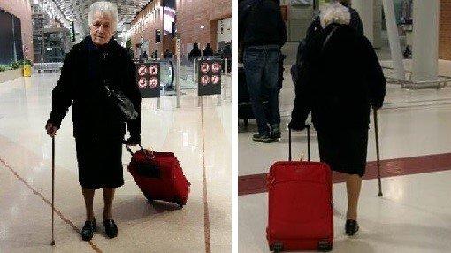 Nonna Irma Collage