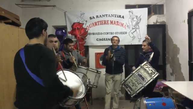 Ratantira Alla Marina