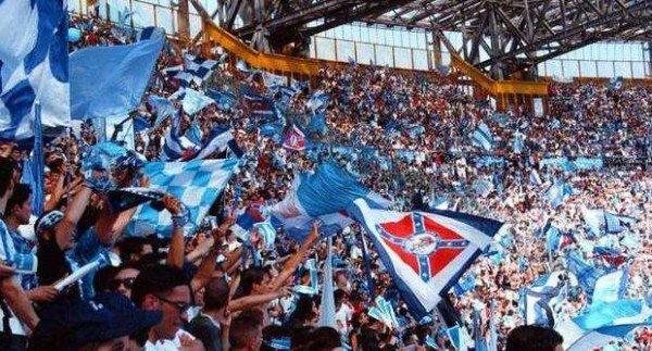 Tifoseria Napoli