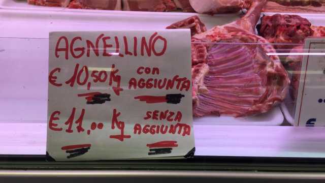 Agnello Sardo Pasqua Prezzo