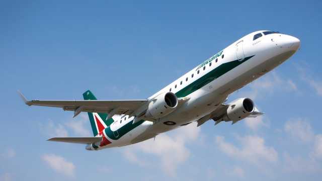 Alitalia 32