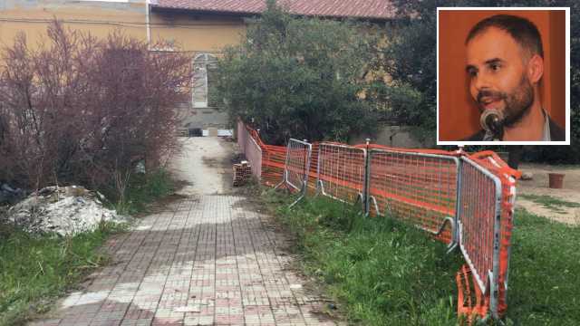 Centro Polivalente SantElia Con Rodin