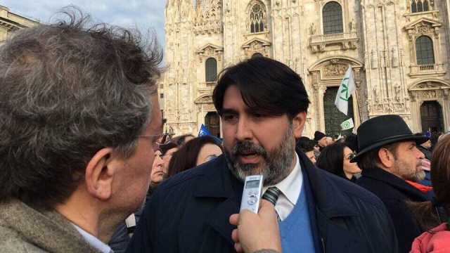 Christian Solinas PsdAz Milano