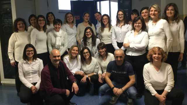 Concerto Itinerante  Coro Femminile Bendas Nuoro