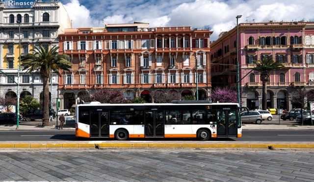 Ctm Via Roma Pullman Bus
