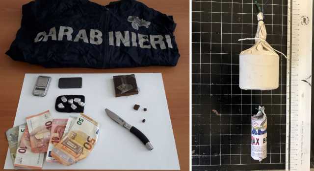 Droga Sequestrata 10 Marzo Alessio Argiolas Montaggio