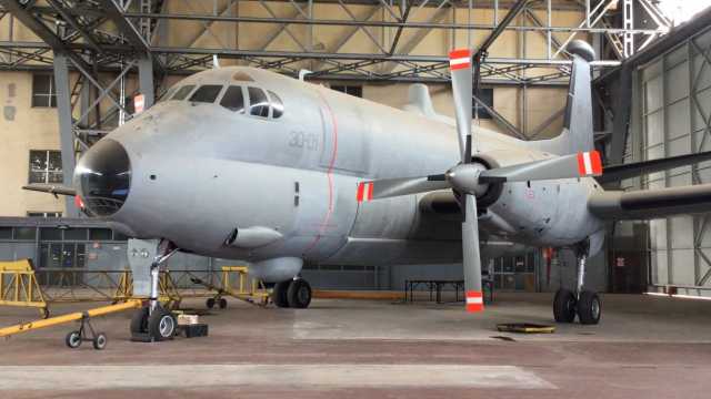 Hangar Ex Aeroporto Militare Elmas