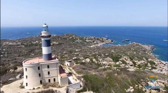 Isola Dei Cavoli Faro