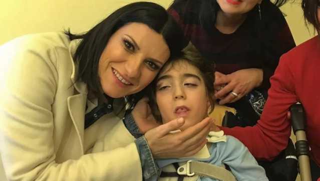 Laura Pausini Foto