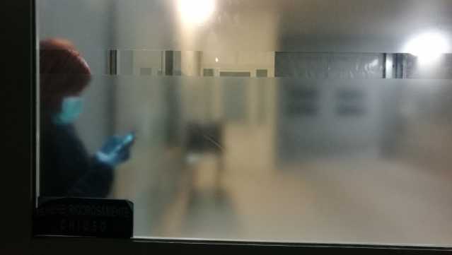 Mascherina Pronto Soccorso Meninigite