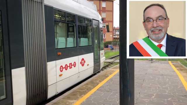 Metropolitana Cagliari Stefano Delunas