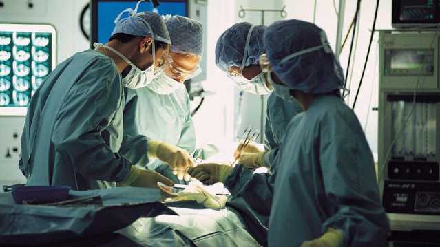 Operazione Chirurgica Generica