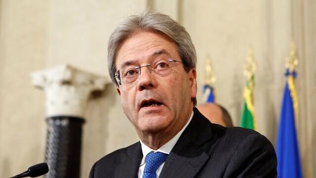 P. Gentiloni