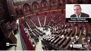 Pietro Pittalis   Parlamento
