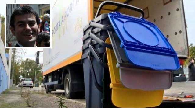 Porta A Porta Cagliari Differenziata Massimo Zedda