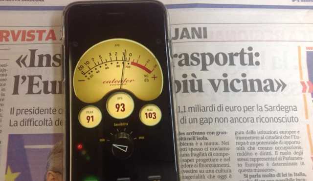 Rumore Treni