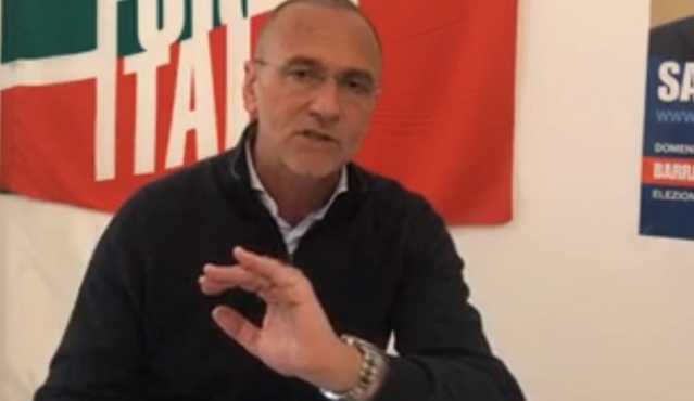 Ugo Cappellacci Videomessaggio Uno