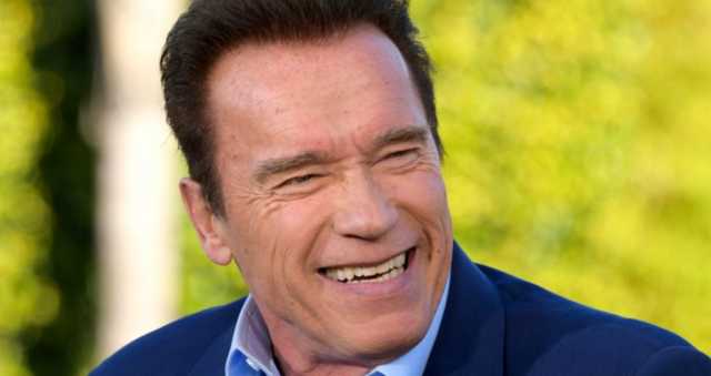 Arnold Schwarzenegger