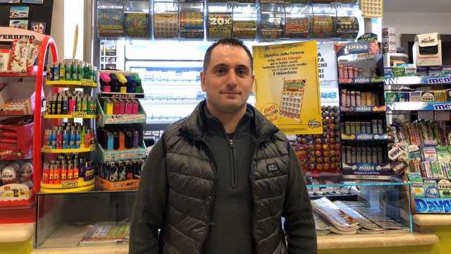Gratta E Vinci Nicola Frongia Quartu