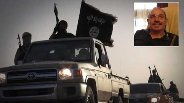 Isis Libia
