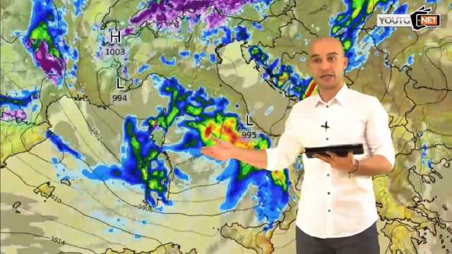 Meteo Pasqua