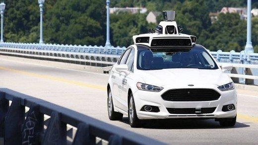 Uber Guida Autonoma