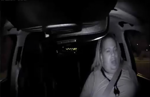 Uber Incidente