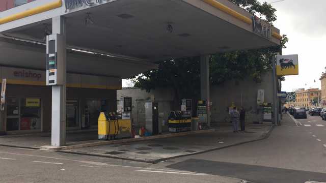 Viale La Plaia Benzina