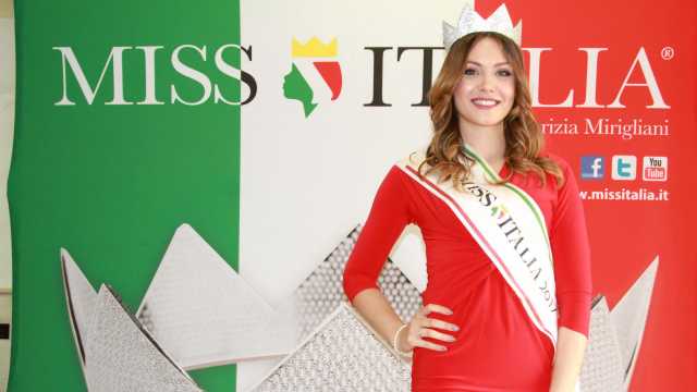 Alice Rachele Arlanch Miss Italia