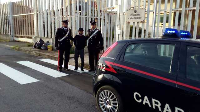 Arrestato Tratalias Massimiliano Puddu
