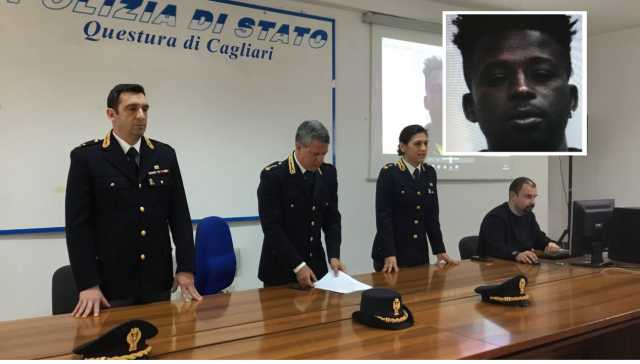 Arrestato Aggressione Bus Mamadou