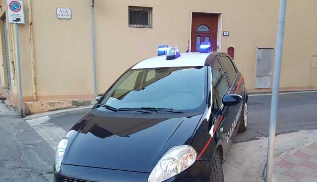 Carabinieri Sestu