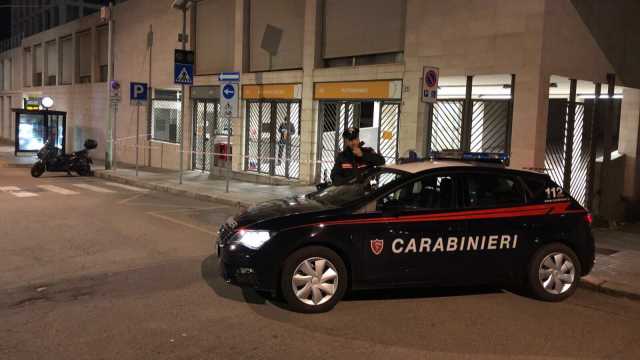 Carabinieri Assessorato Regional Politiche Sociali