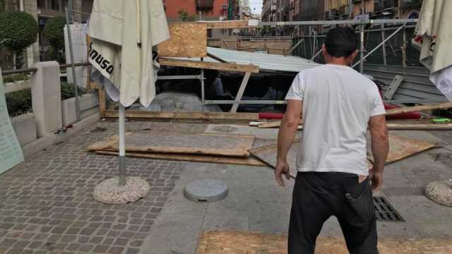 Corso Vittorio Emanuele  1