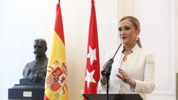 Cristina Cifuentes