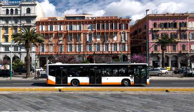 Ctm Via Roma Pullman Bus