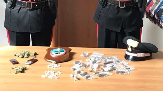 Drog SantElia Sequestro Tagliata 