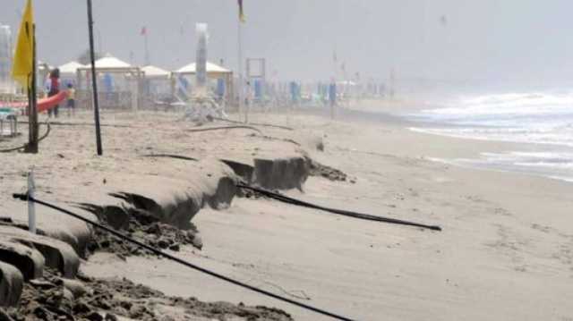 Erosione Spiagge Sardegna