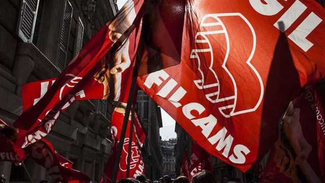 Filcams Cgil