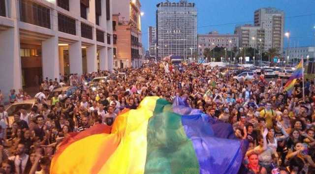 Gay Pride Cagliari