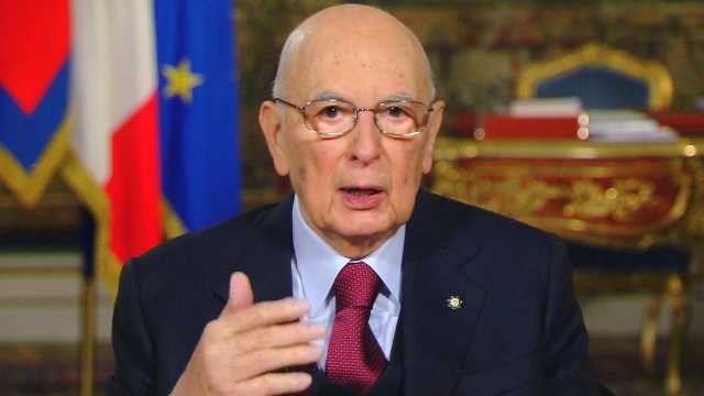 Giorgio Napolitano 22