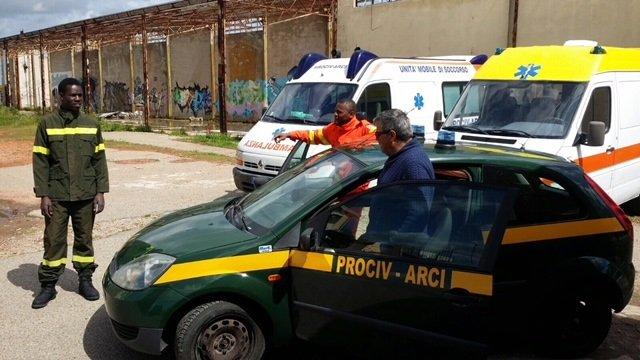 Immigrati Volontari Prociv Arci