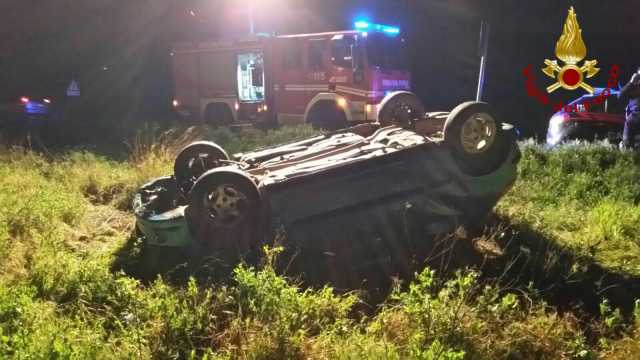 Incidente 7 Aprile 2018
