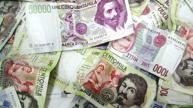 Lire Italiane
