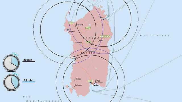Mappa Elisoccorso FdI