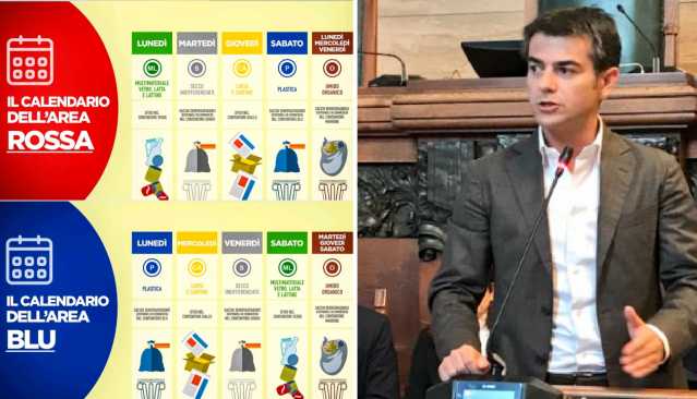 Massimo Zedda Calendario Ritiro Rifiuti