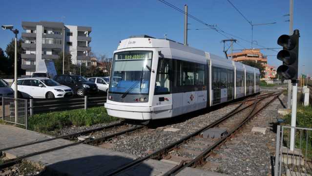 Metro Cagliari Metropolitana Leggera