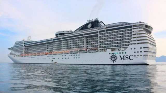 Msc Divina Crociera