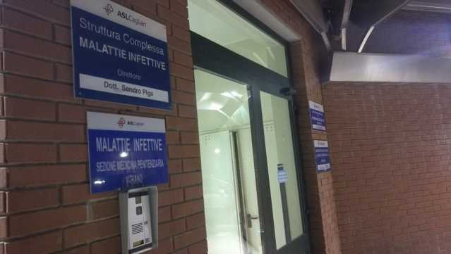 Reparto Infettivi Santissima Trinità 4