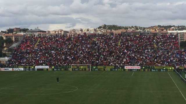 Sardegna Arena Curva